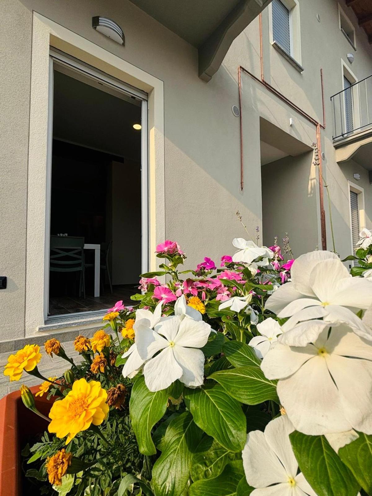 Ca Fiorita Apartment Boves Bagian luar foto