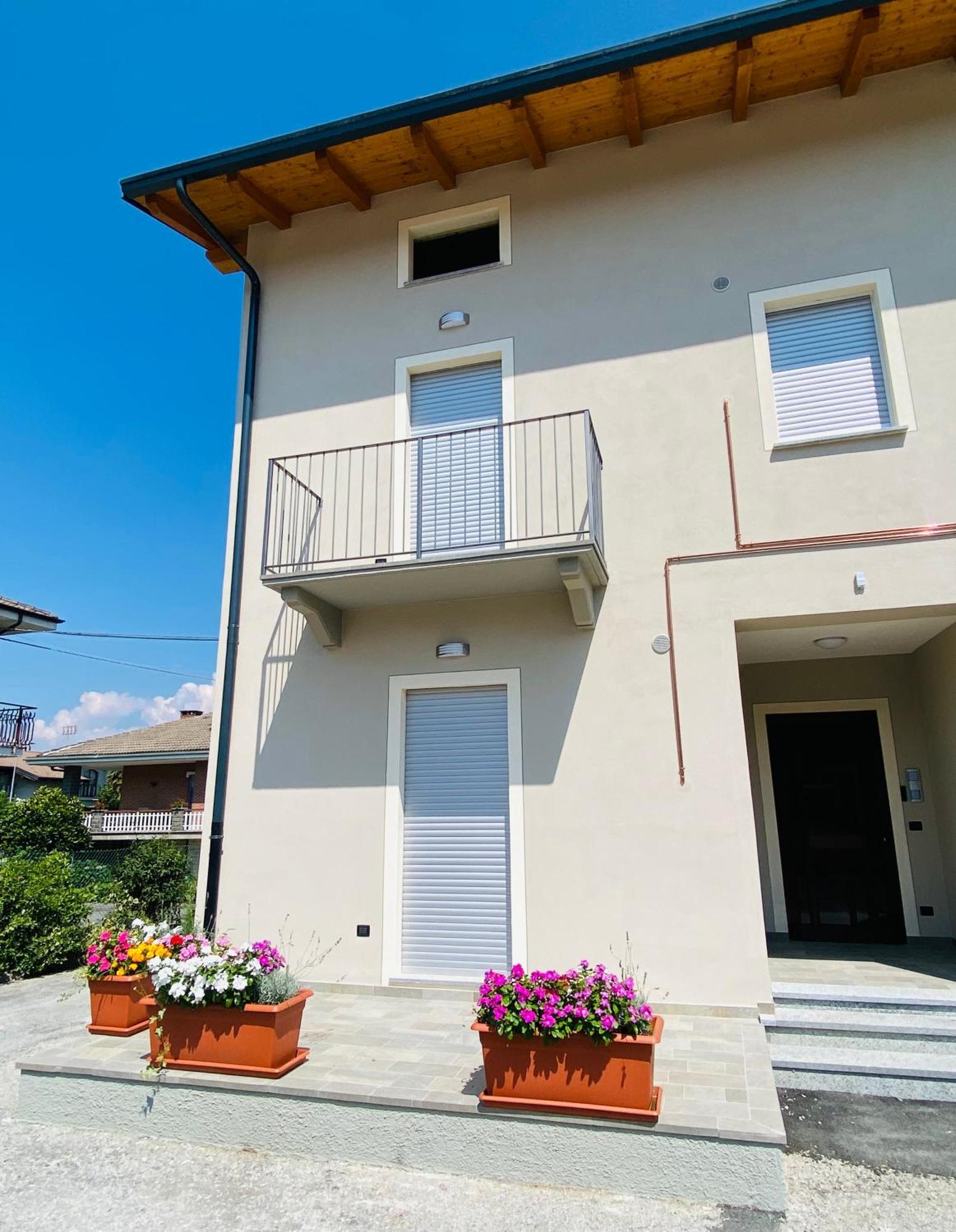 Ca Fiorita Apartment Boves Bagian luar foto