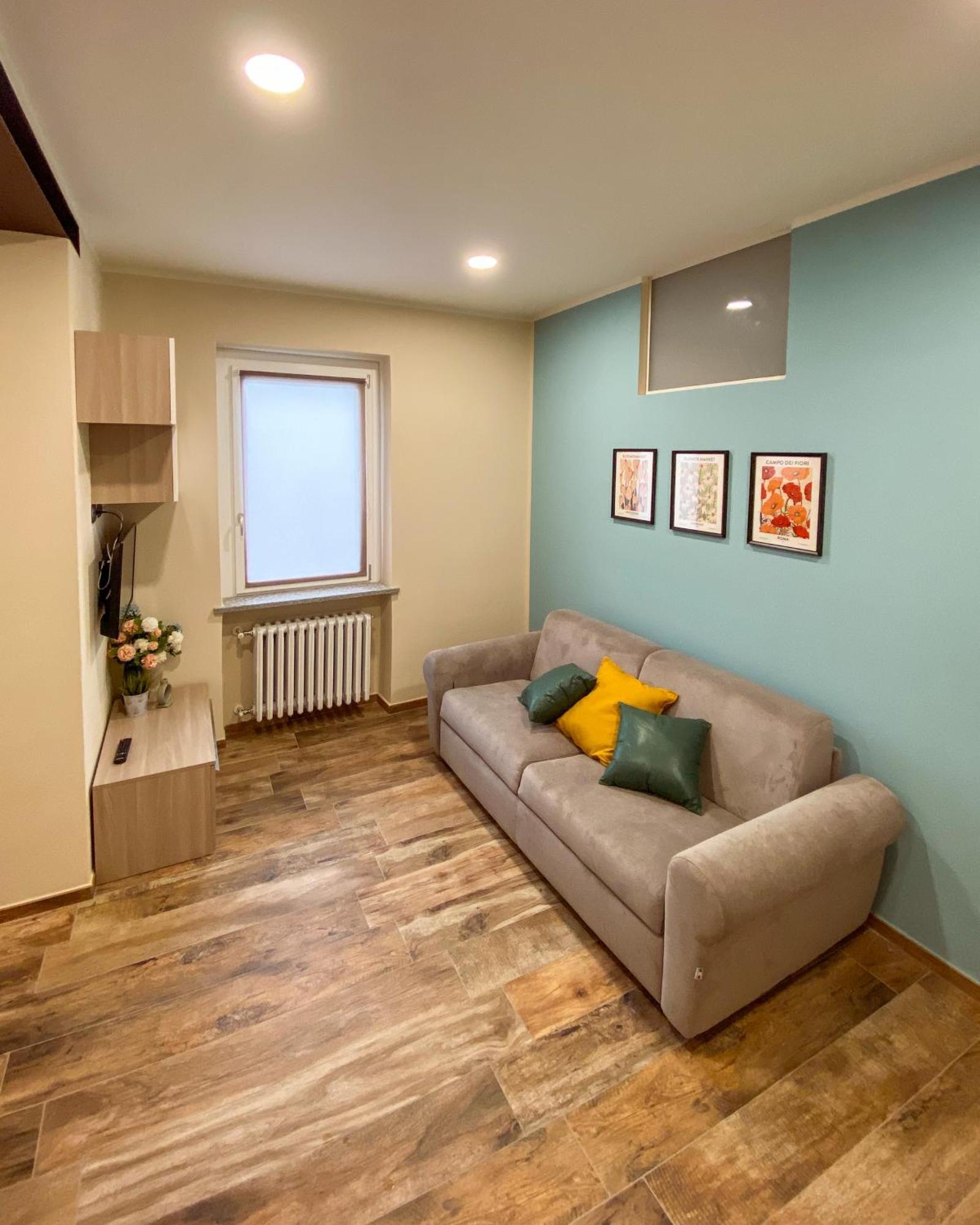 Ca Fiorita Apartment Boves Bagian luar foto